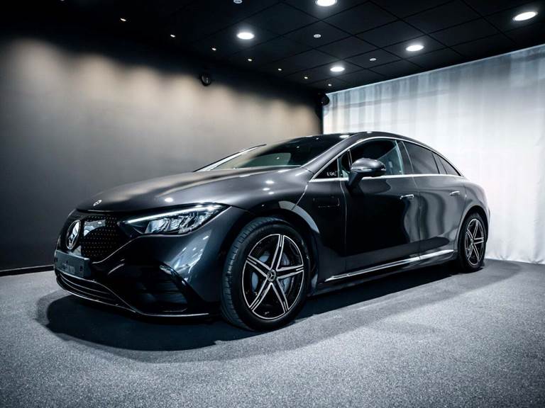 Mercedes EQE350 AMG Edition