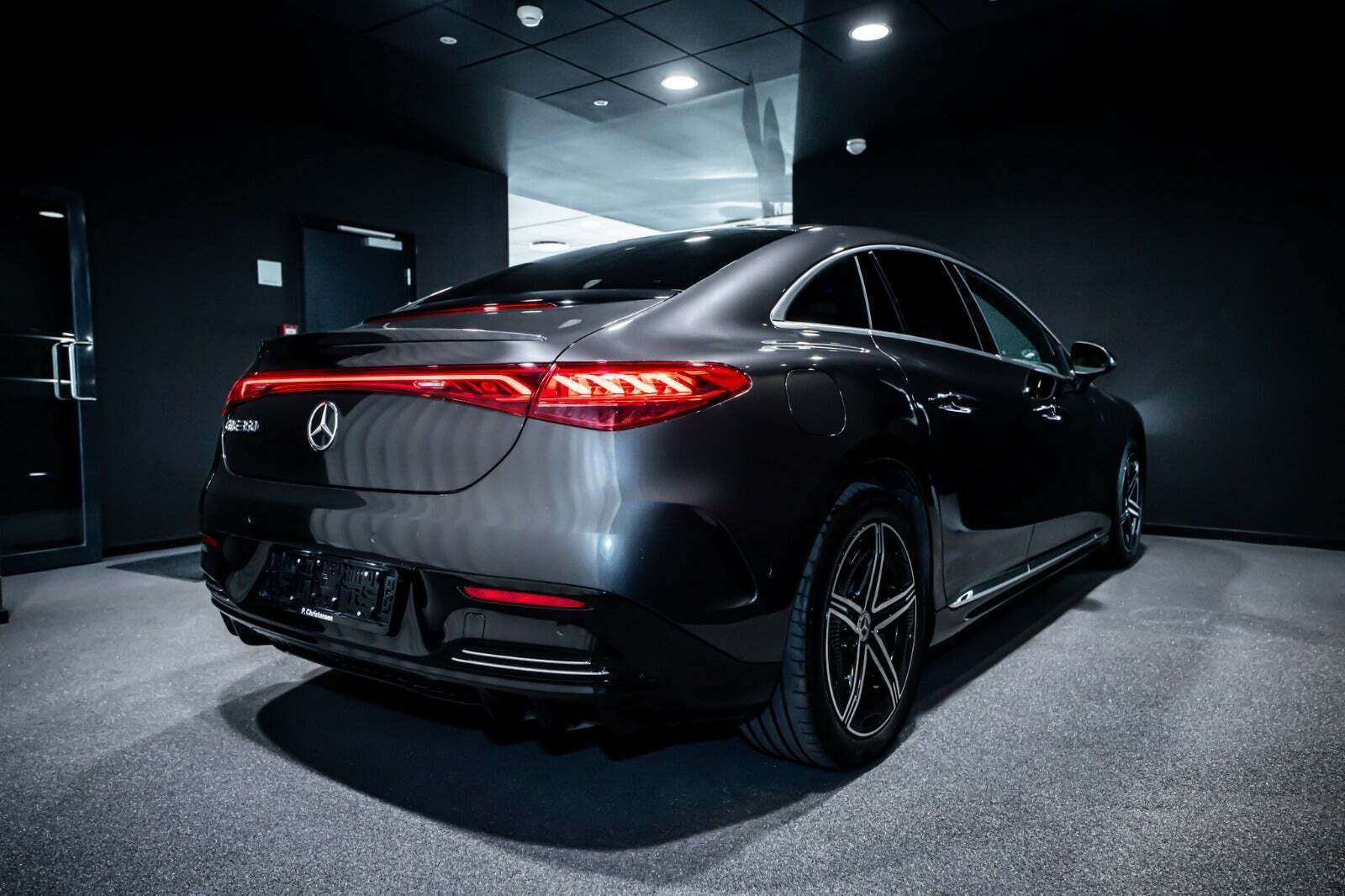 Mercedes EQE350 AMG Edition