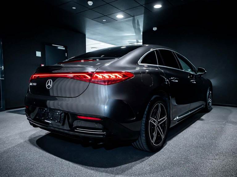 Mercedes EQE350 AMG Edition