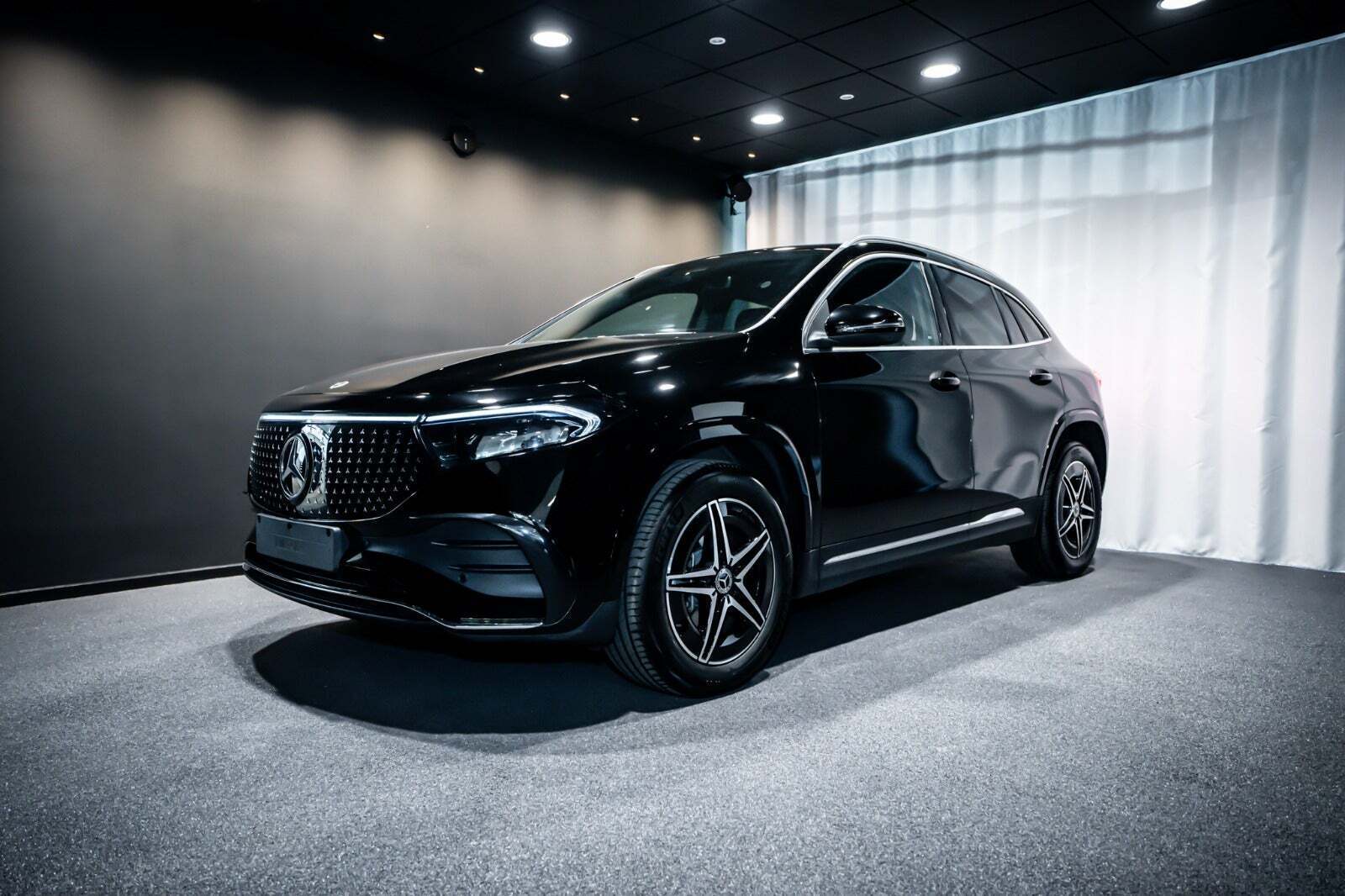 Mercedes EQA250+ AMG Advance