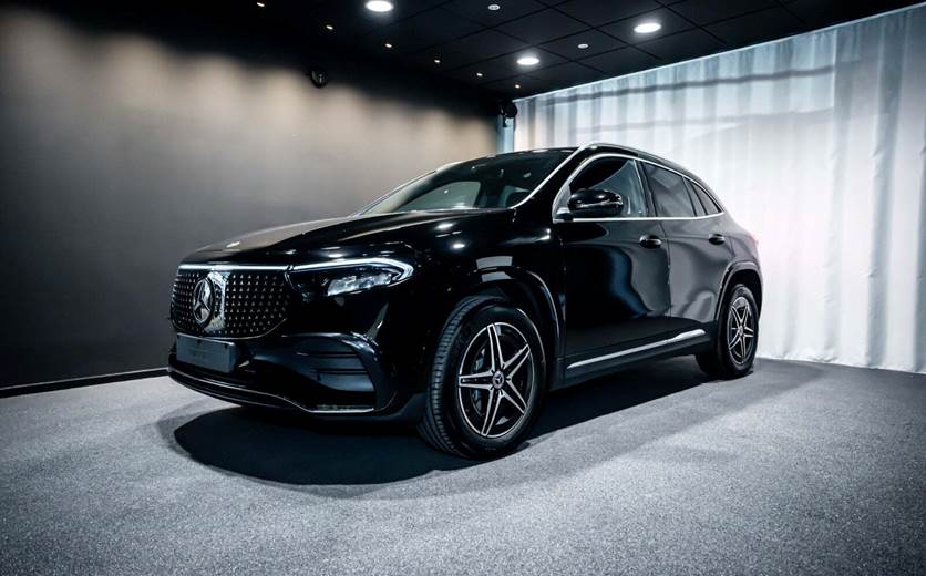 Mercedes EQA250+ AMG Advance