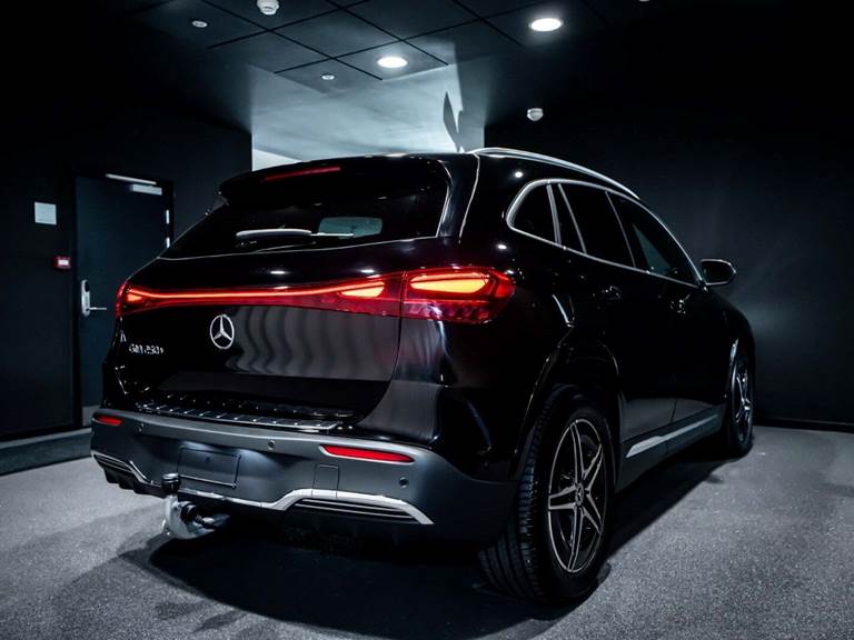 Mercedes EQA250+ AMG Advance