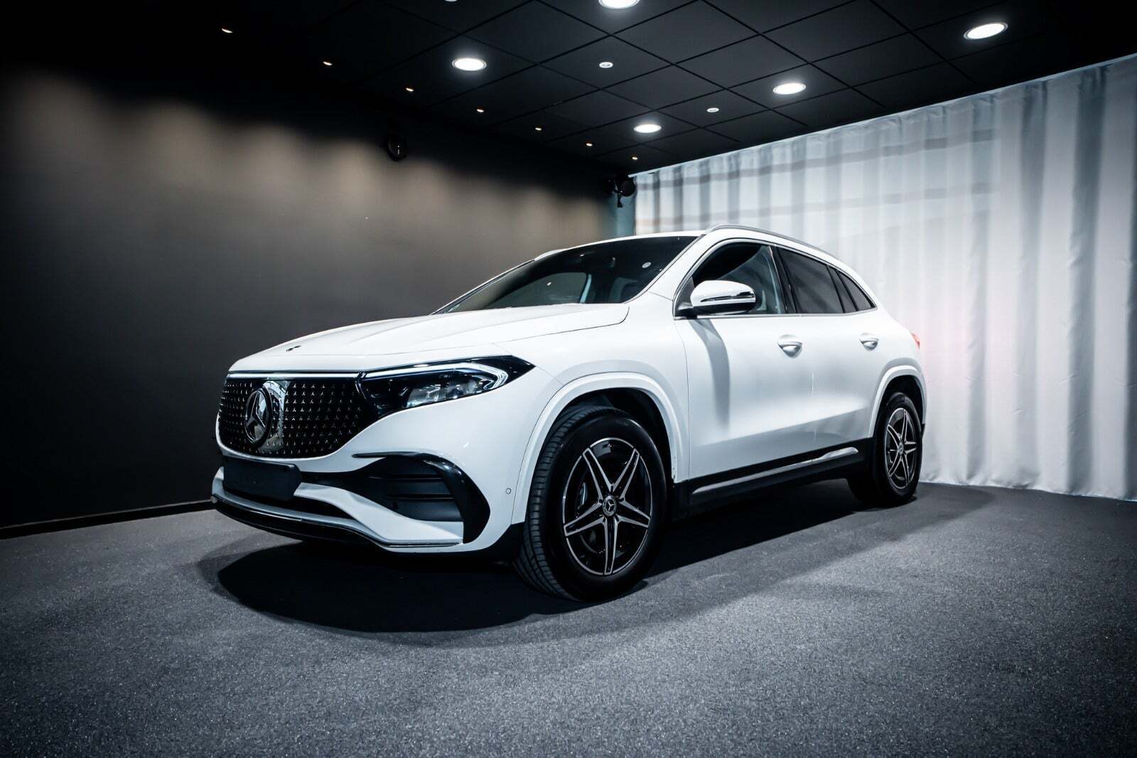 Mercedes EQA250+ AMG Advance