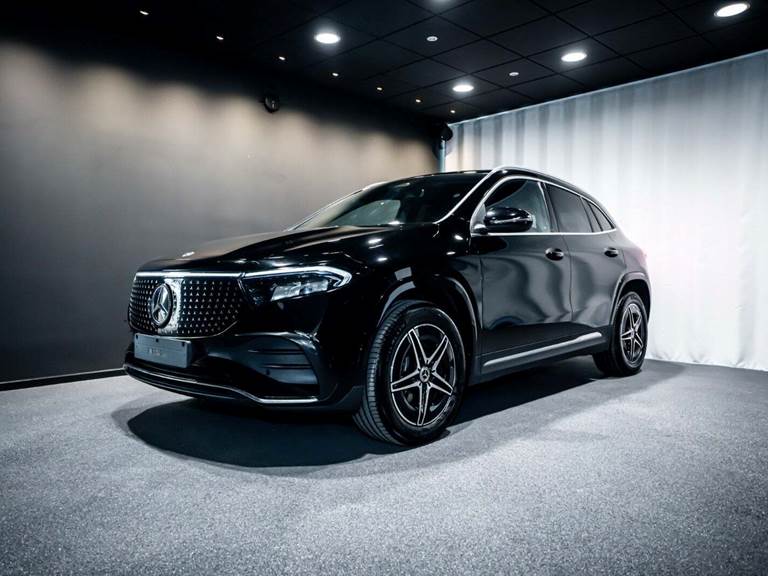 Mercedes EQA250+ AMG Advance