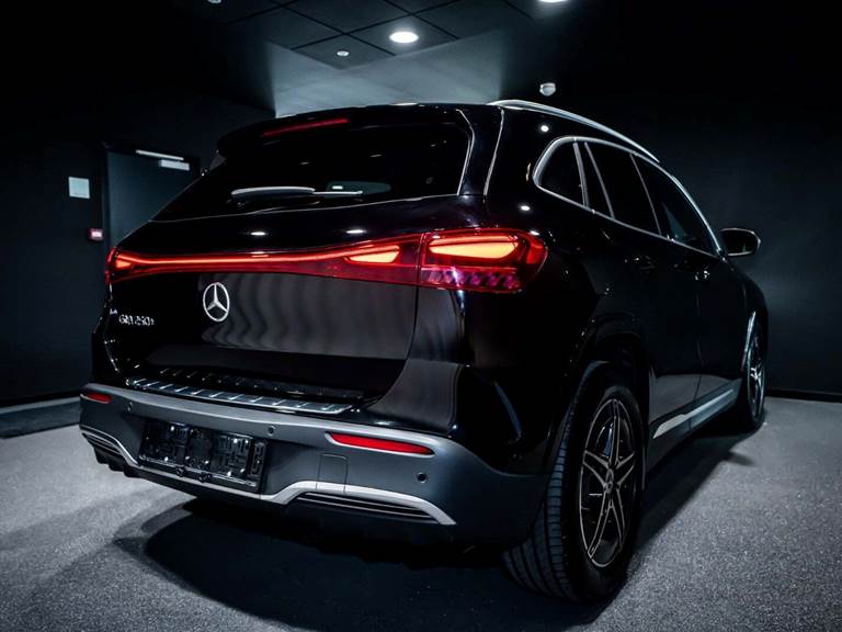 Mercedes EQA250+ AMG Advance