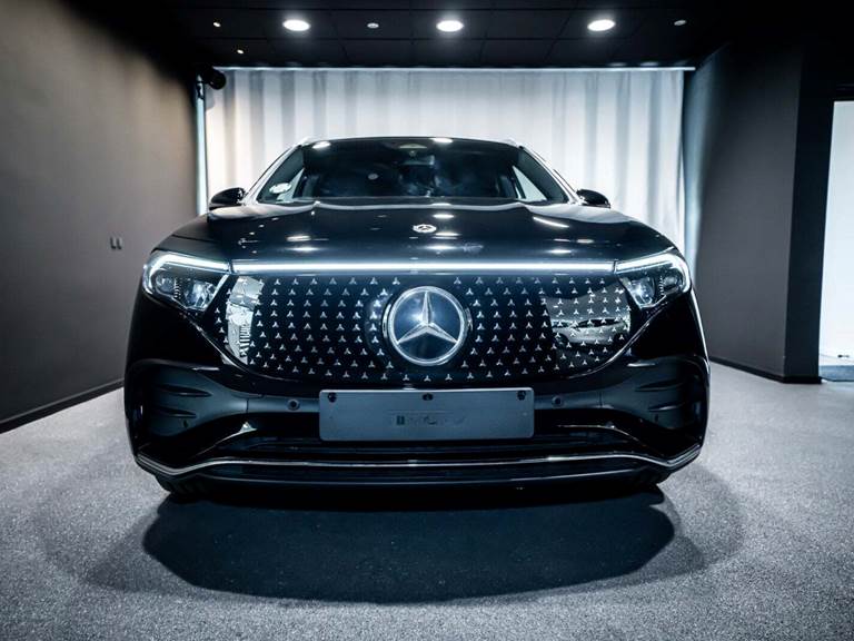 Mercedes EQA250+ AMG Advance