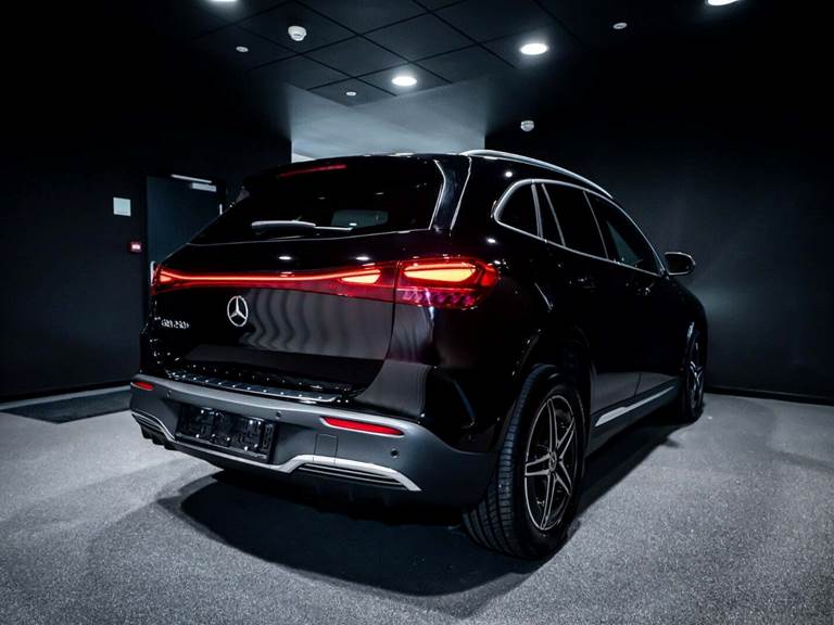 Mercedes EQA250+ AMG Advance
