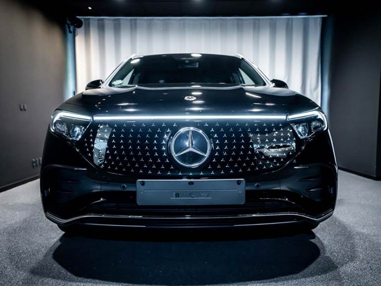 Mercedes EQA250+ AMG Advance