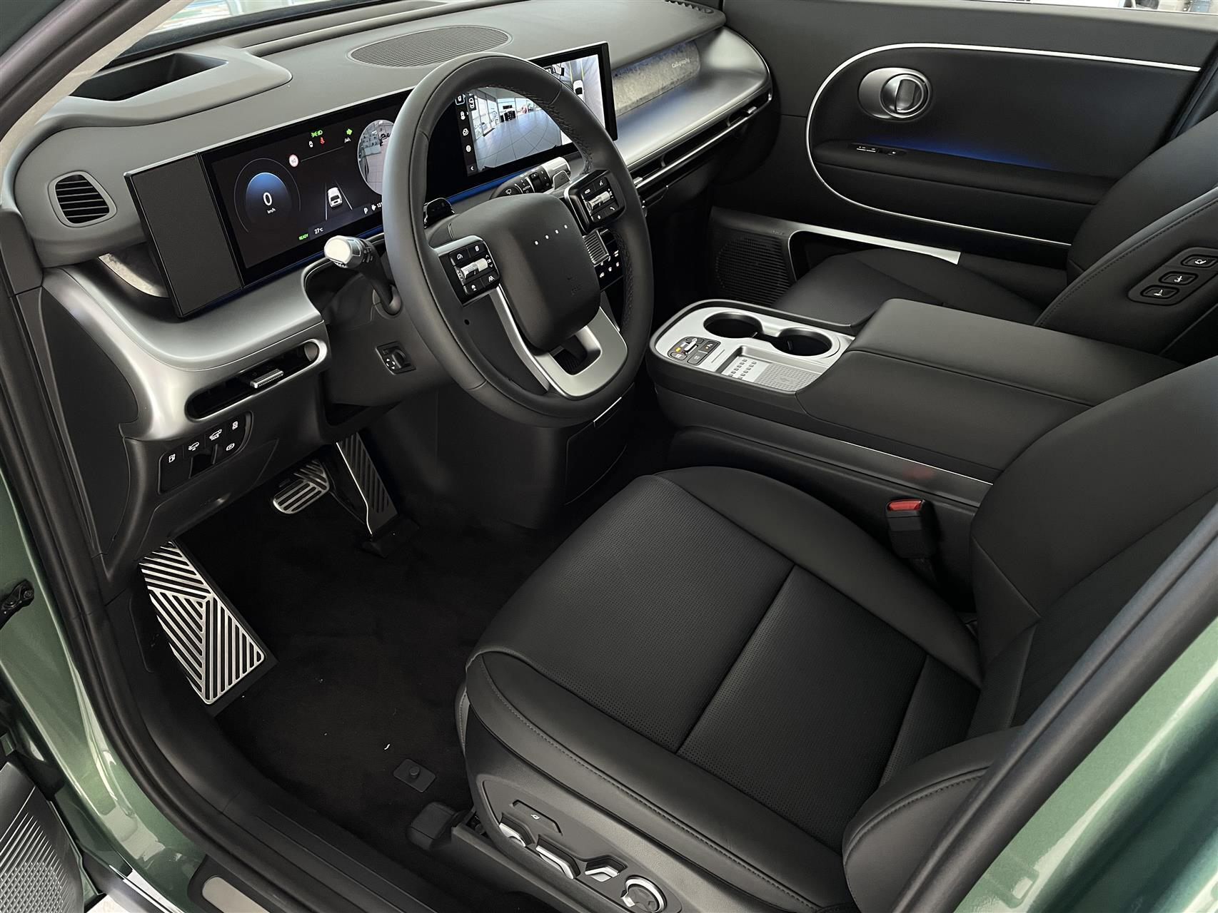 Hyundai Ioniq 9