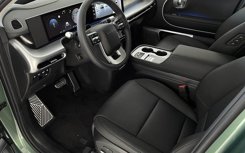 Hyundai Ioniq 9