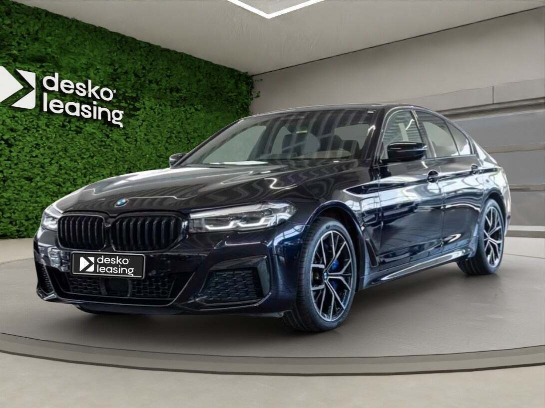 BMW 545e 3,0 Sport Line xDrive aut.