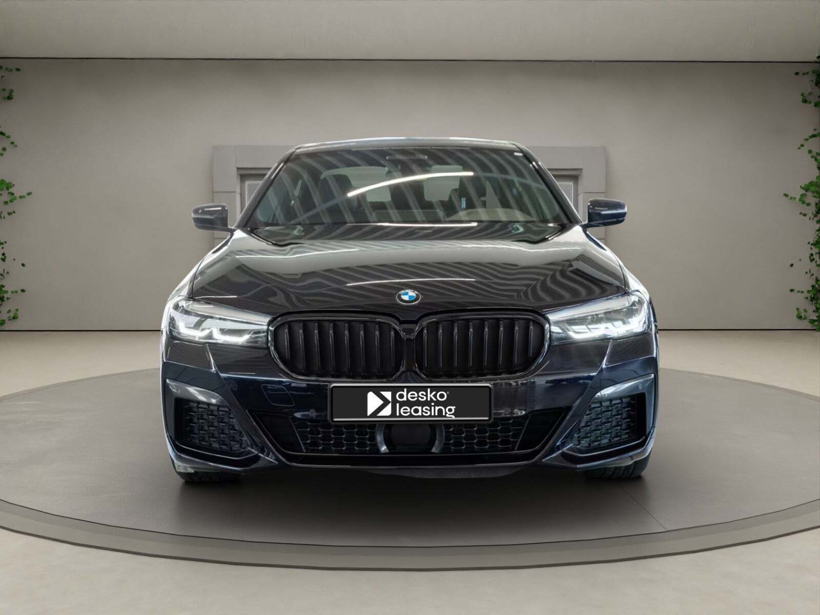 BMW 545e 3,0 Sport Line xDrive aut.