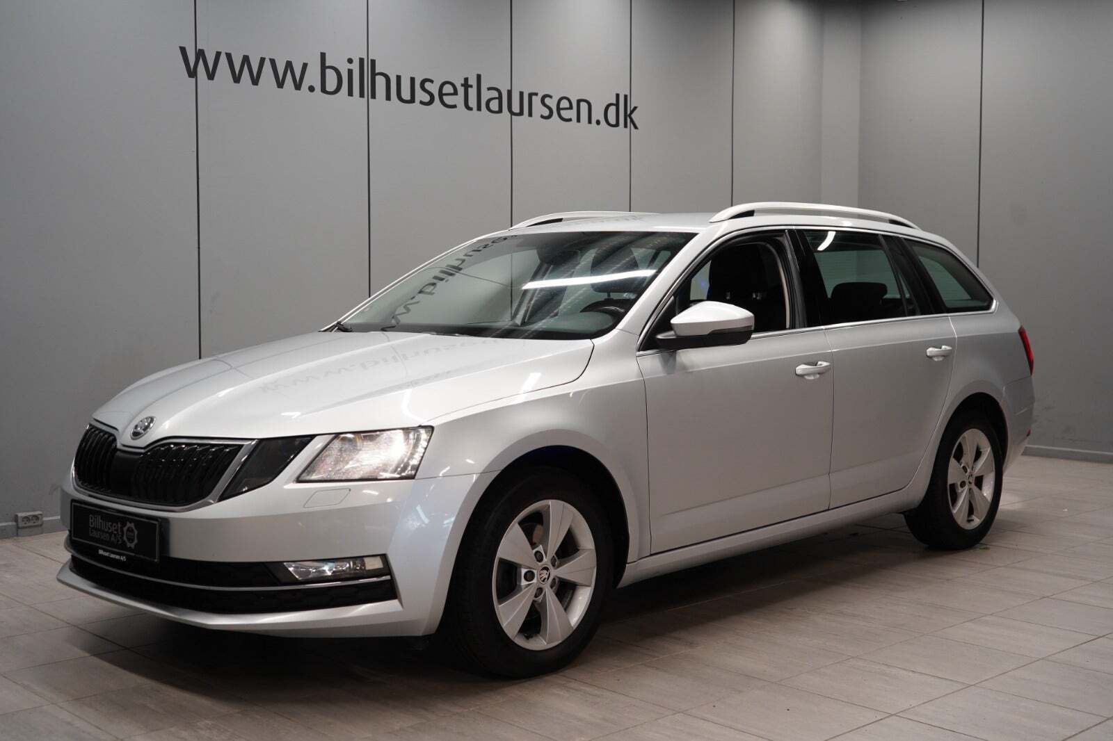 Skoda Octavia 2,0 TDi 150 Ambition Combi DSG