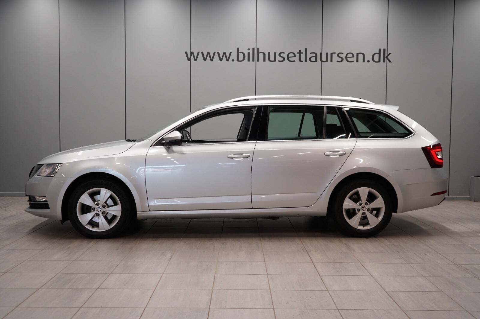 Skoda Octavia 2,0 TDi 150 Ambition Combi DSG