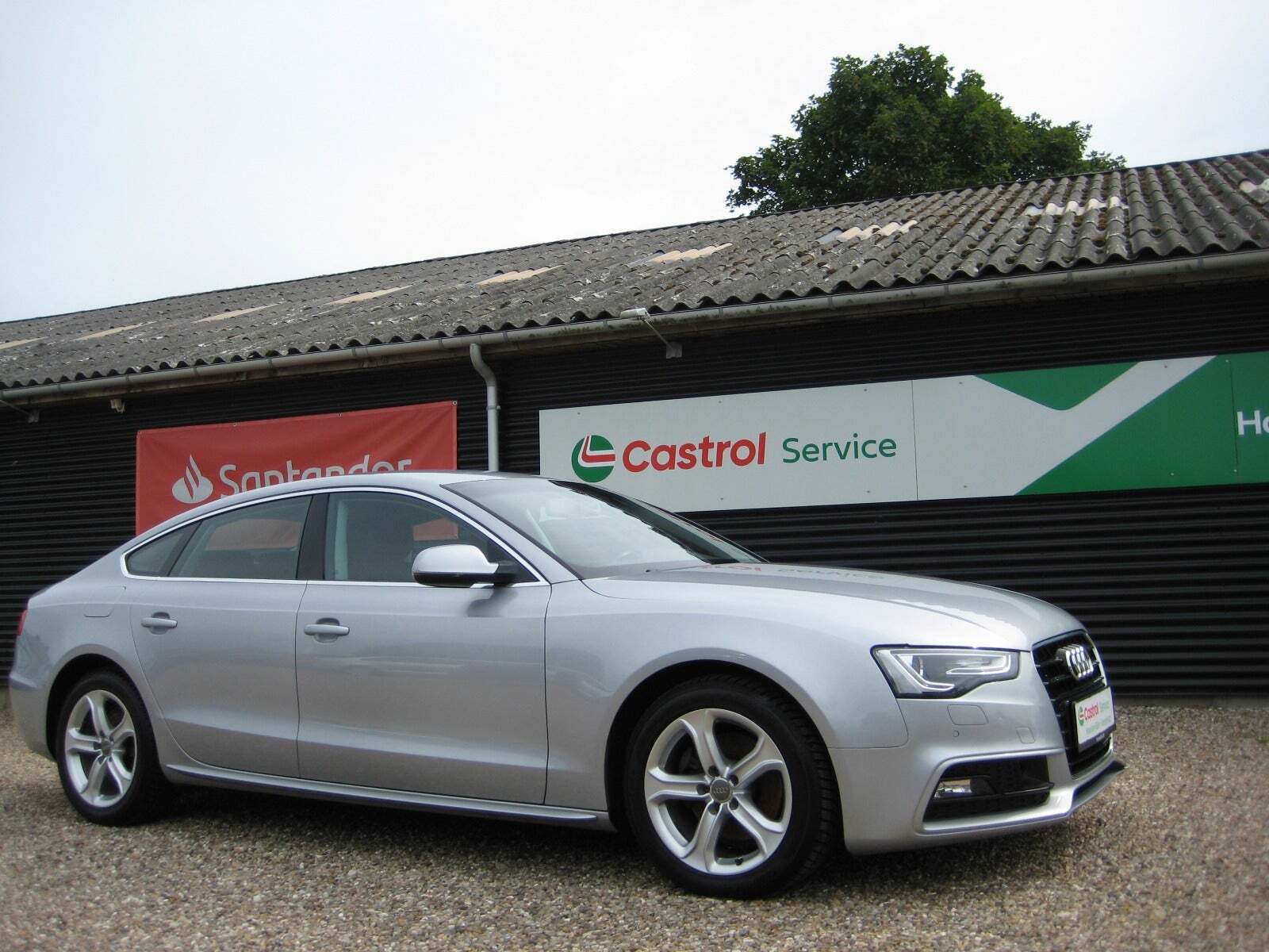 Audi A5 1,8 TFSi 144 S-line Sportback Multitr.