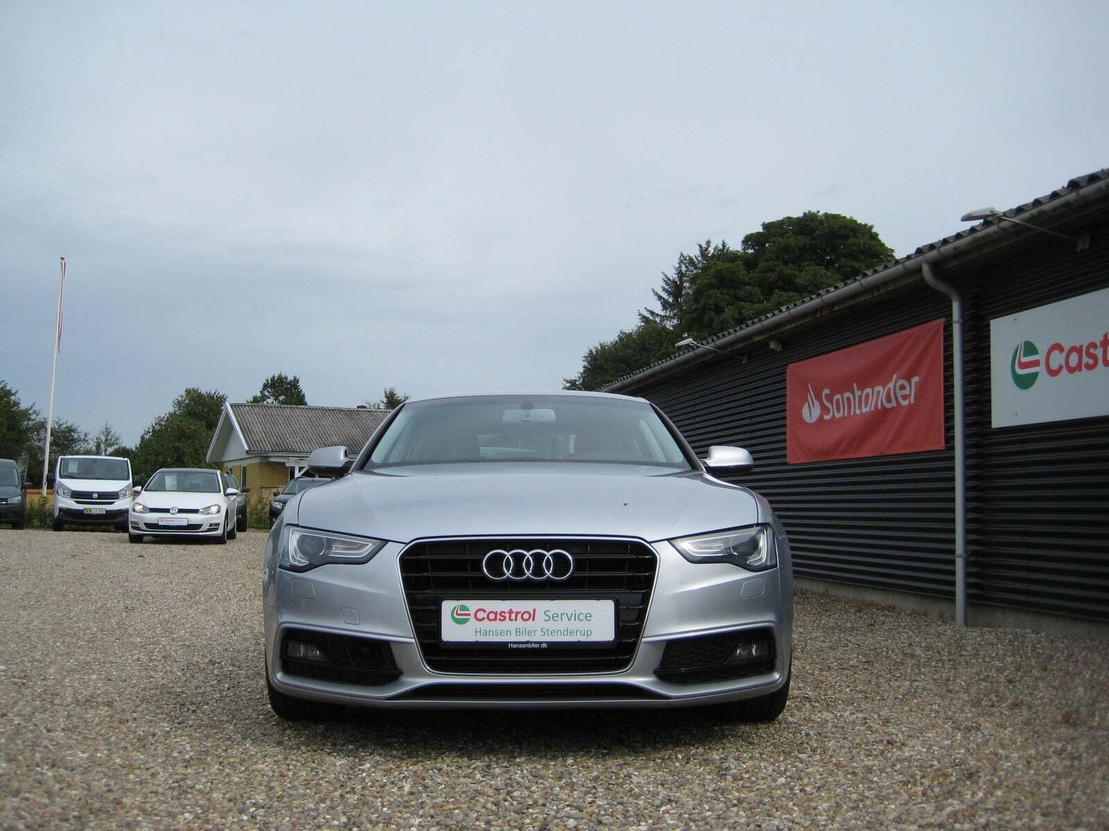 Audi A5 1,8 TFSi 144 S-line Sportback Multitr.