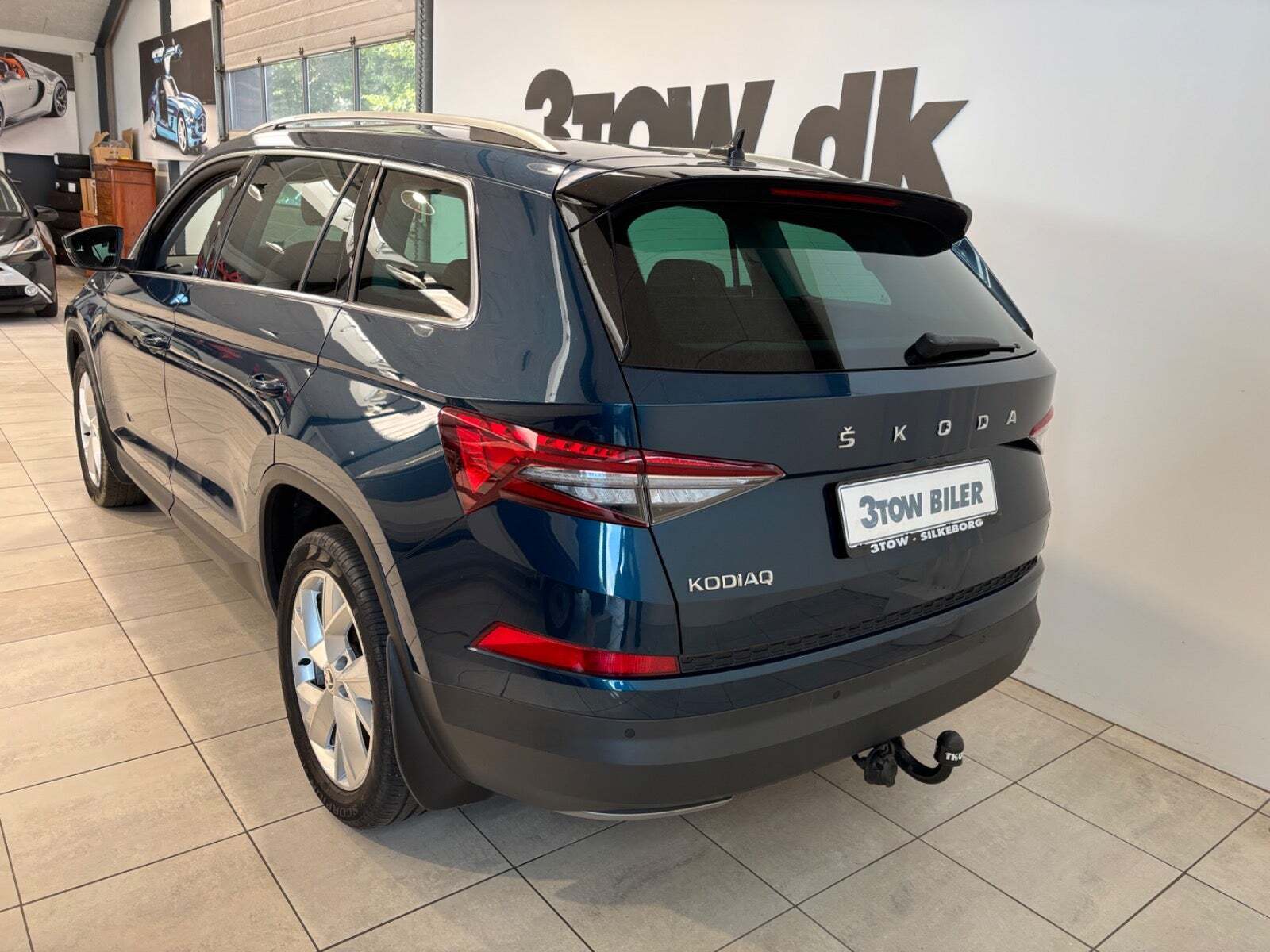 Skoda Kodiaq 2,0 TDi 150 Sportline DSG 7prs