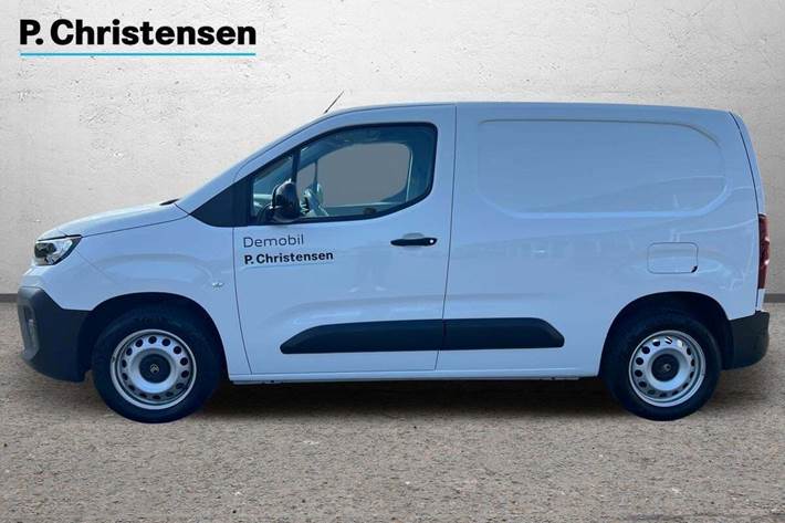Hvid Citroën Berlingo fra 2024