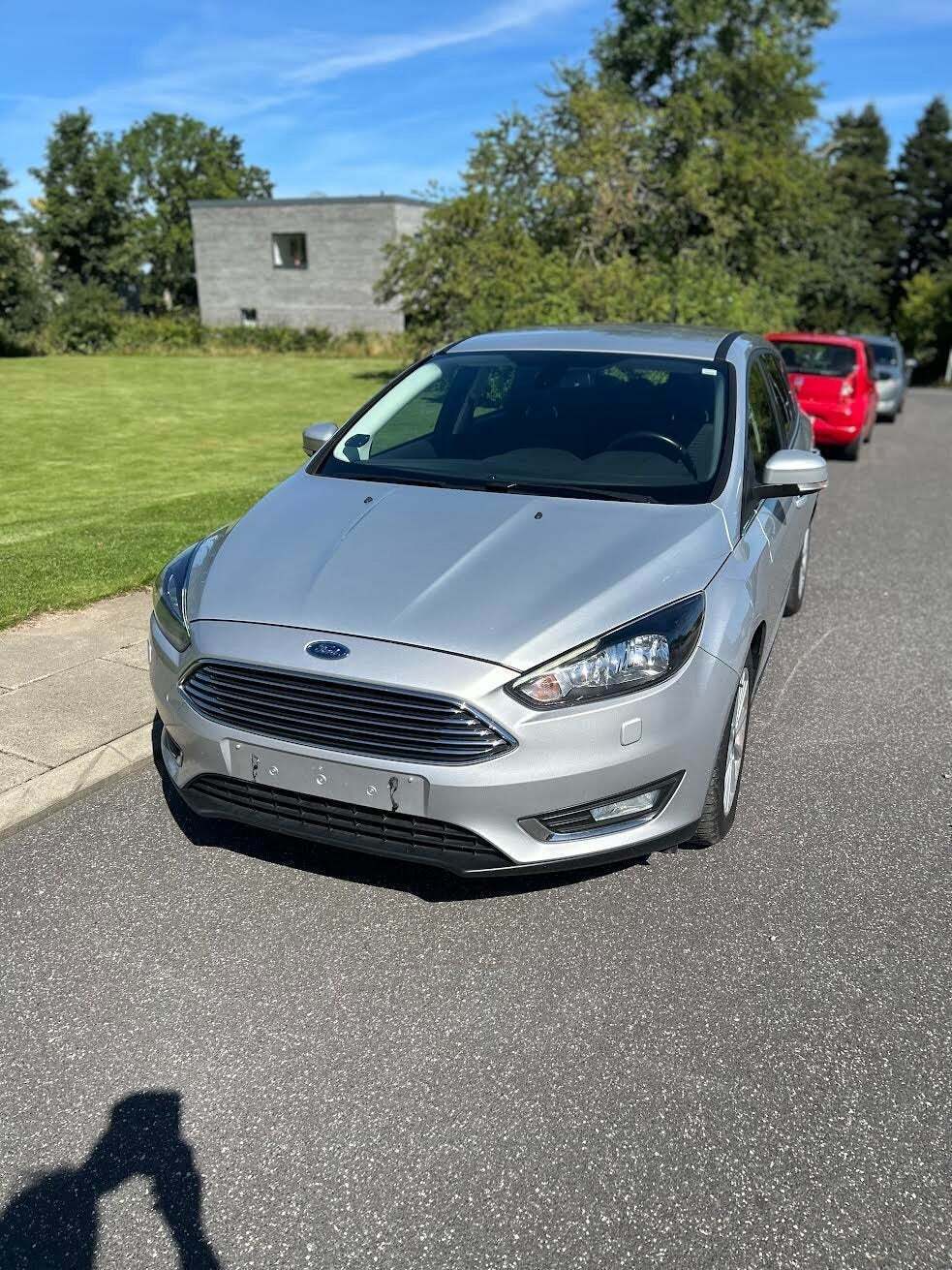 Ford Focus 1,0 SCTi 125 Business stc.