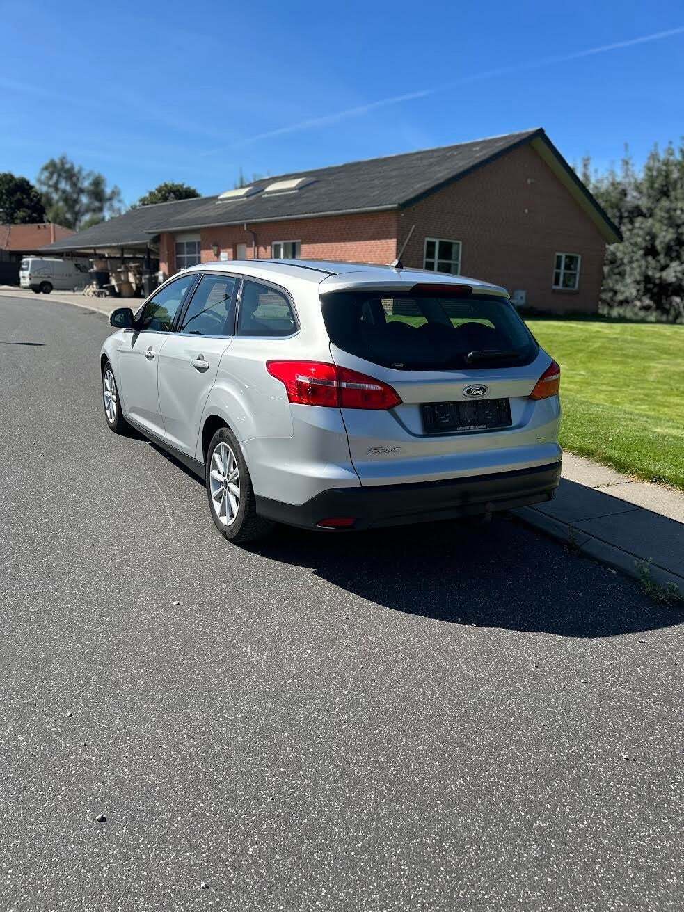 Ford Focus 1,0 SCTi 125 Business stc.