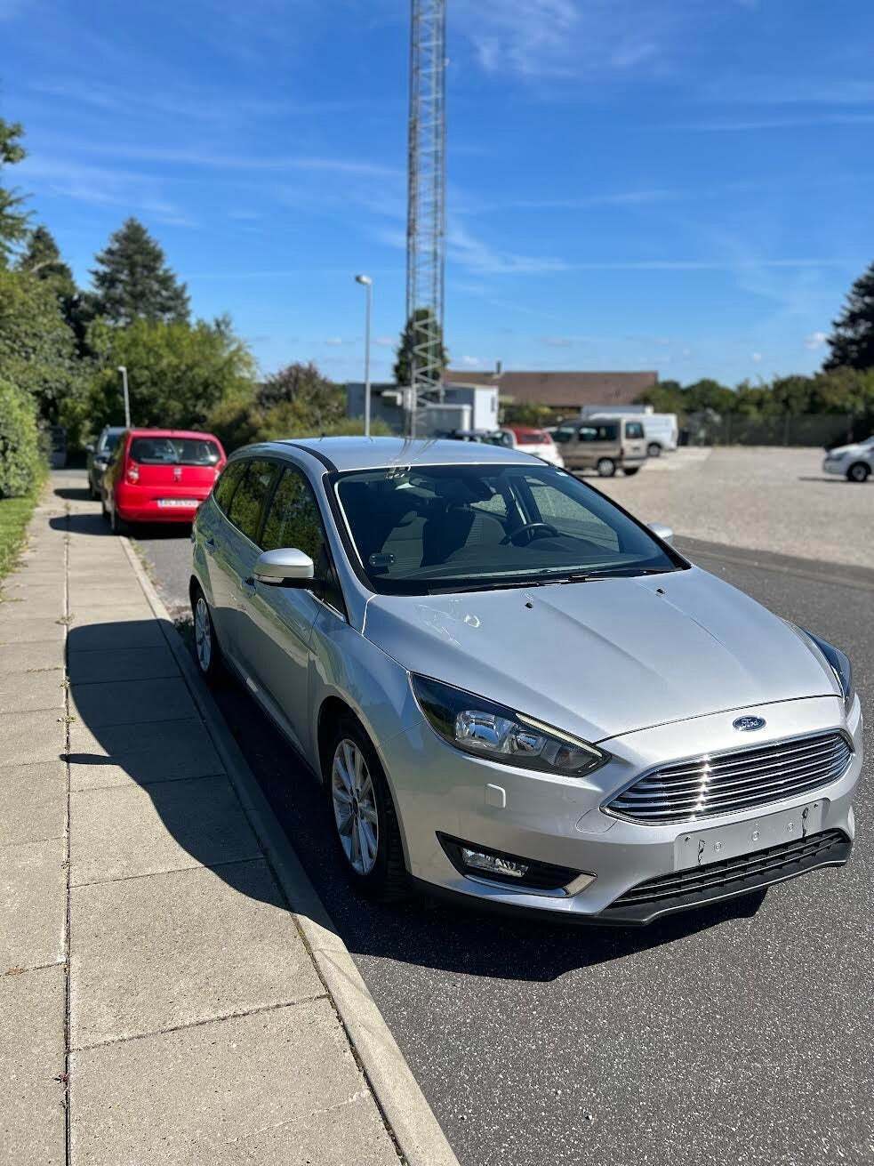 Ford Focus 1,0 SCTi 125 Business stc.