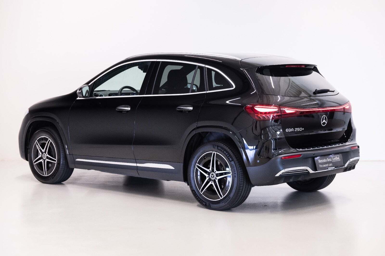Mercedes EQA250+ AMG Premium