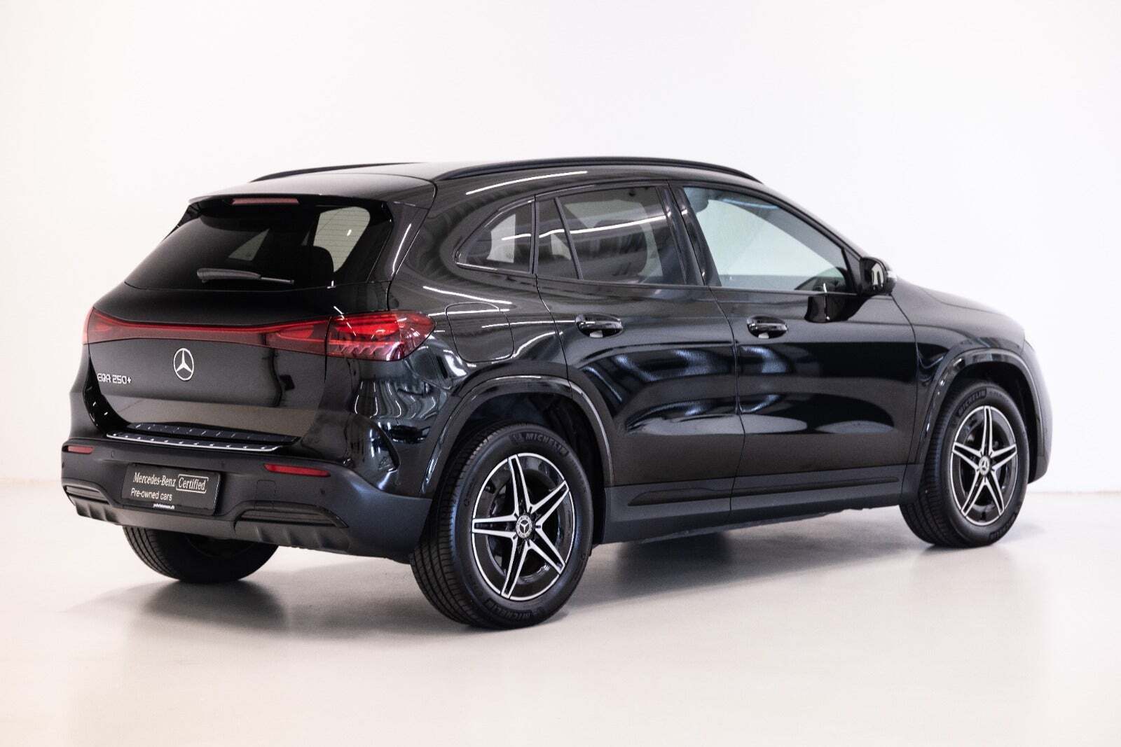 Mercedes EQA250+ AMG Advance