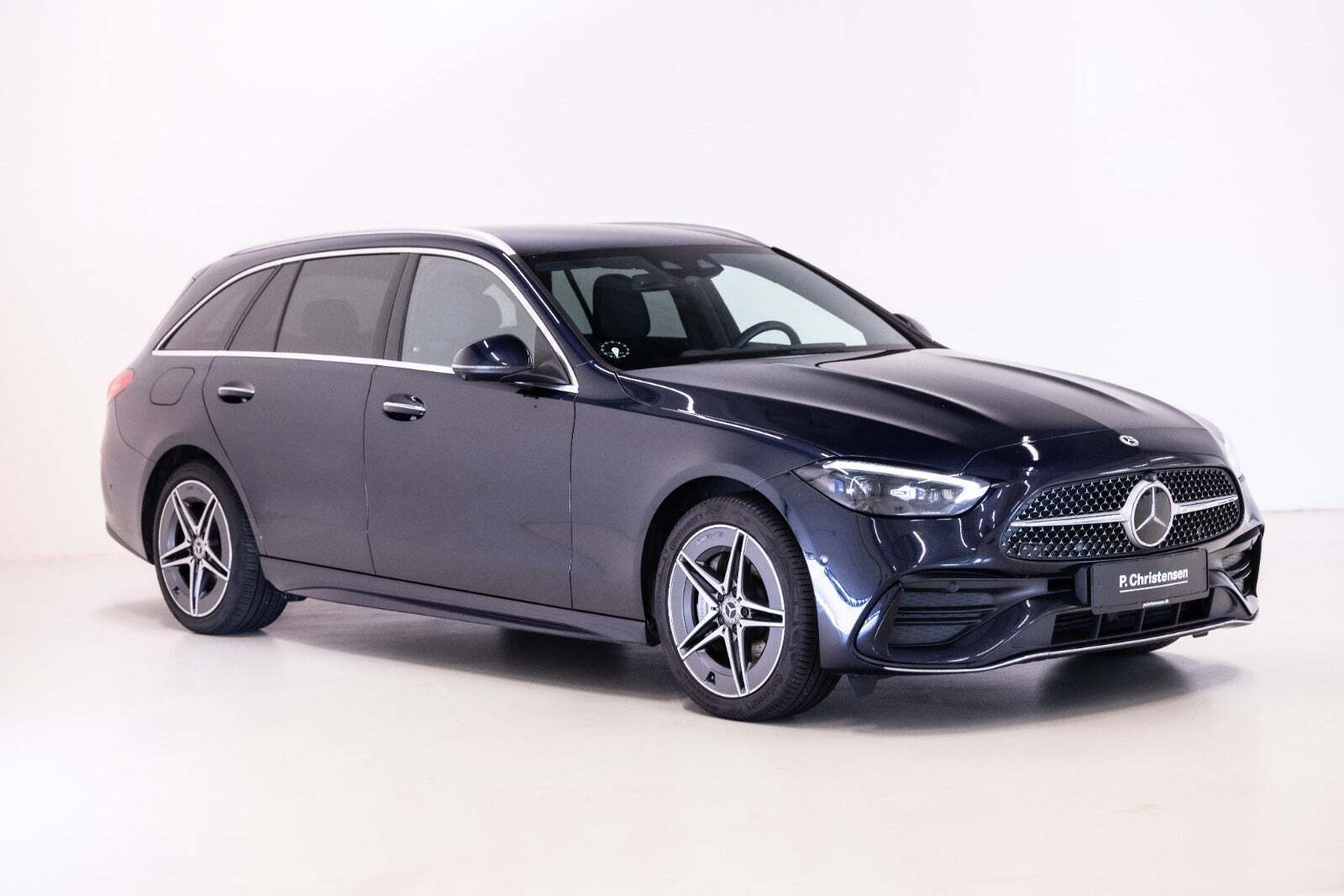 Mercedes C300 e