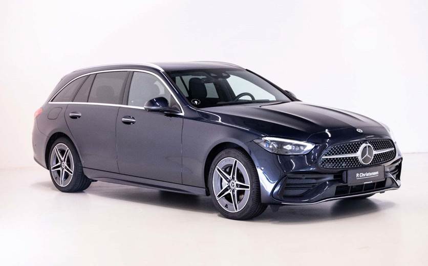 Mercedes C300 e