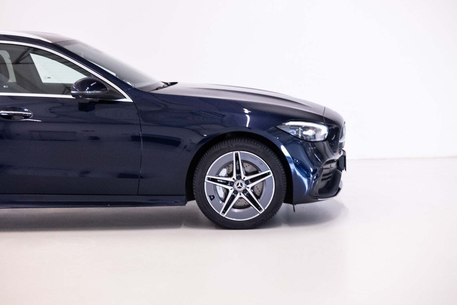 Mercedes C300 e