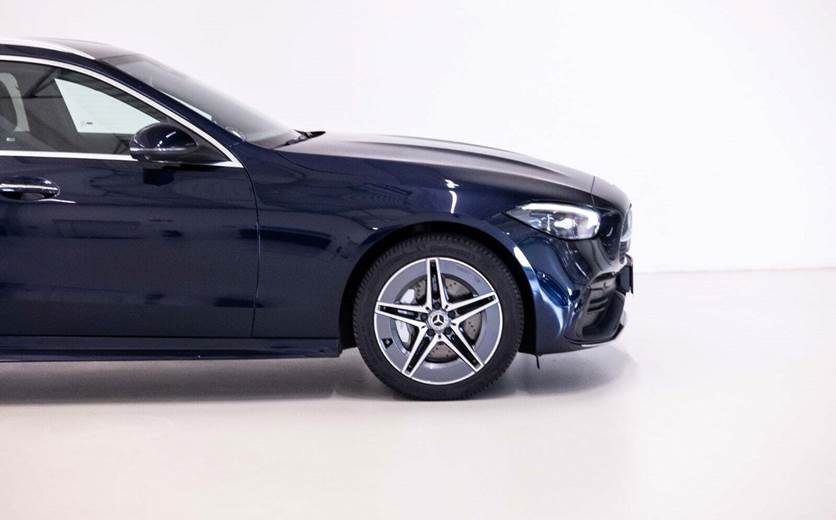 Mercedes C300 e