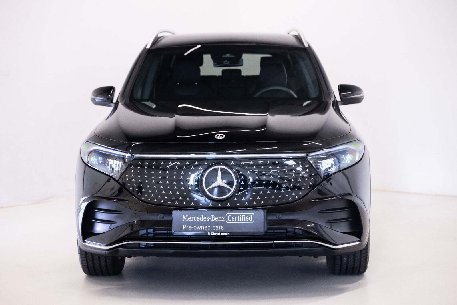 Mercedes EQB250+ AMG Advance