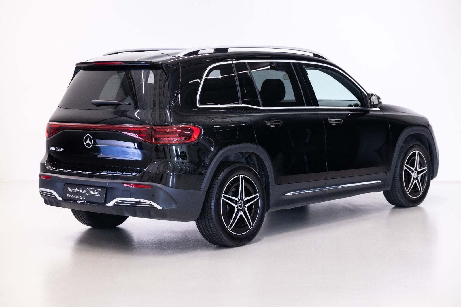 Mercedes EQB250+ AMG Advance