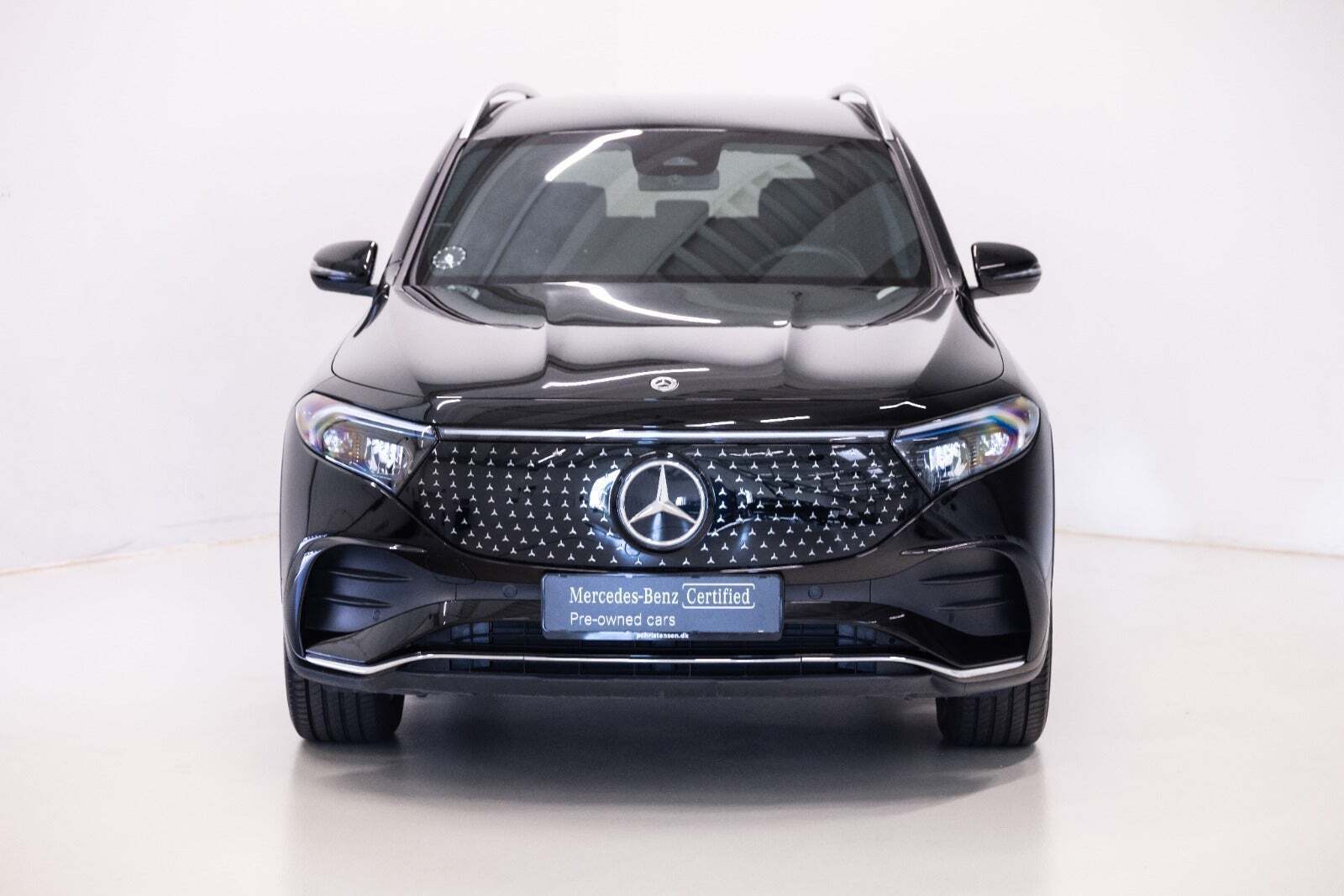 Mercedes EQB250+ AMG Advance