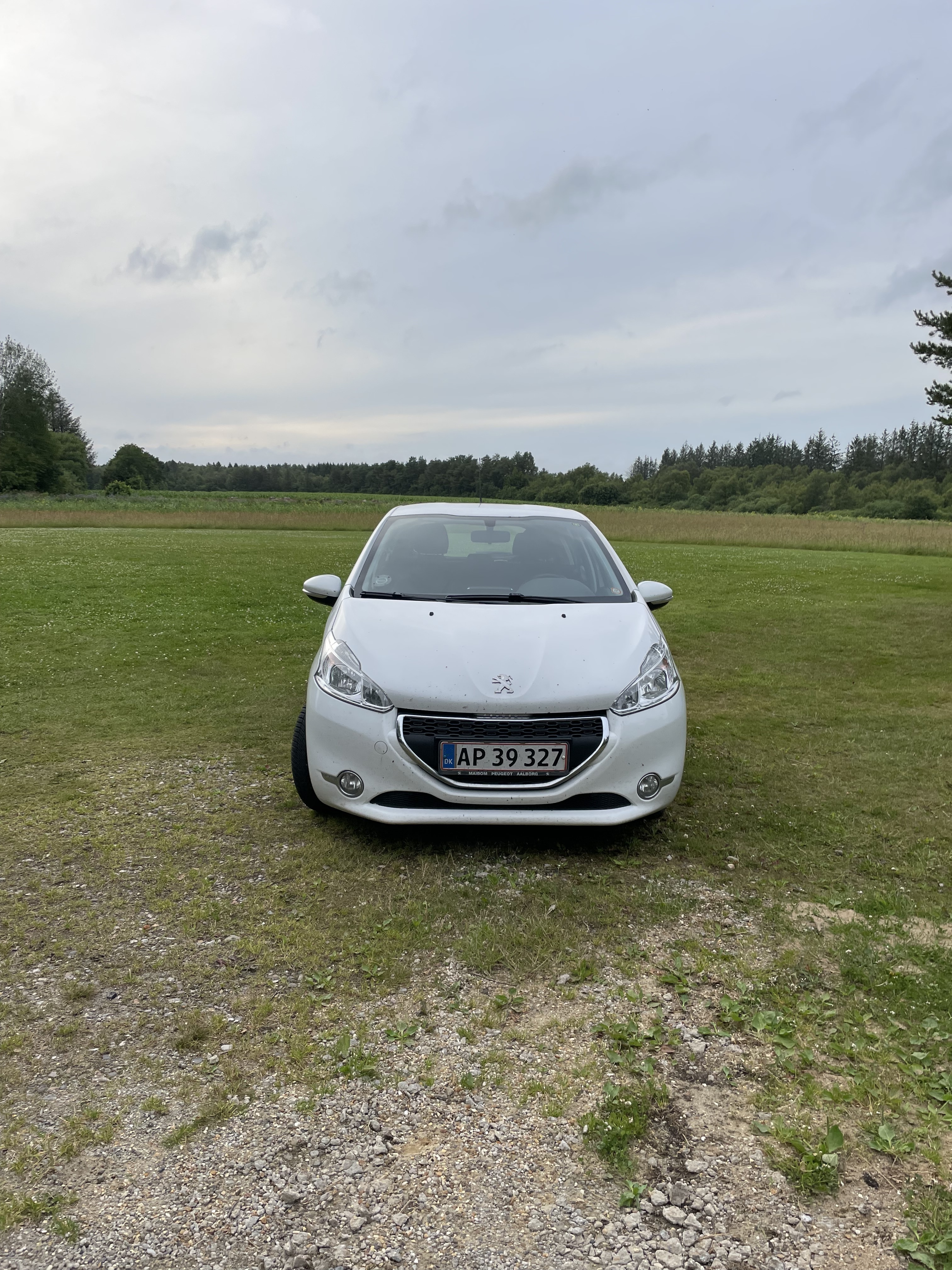 Peugeot 208 1,6 e-HDi 5D