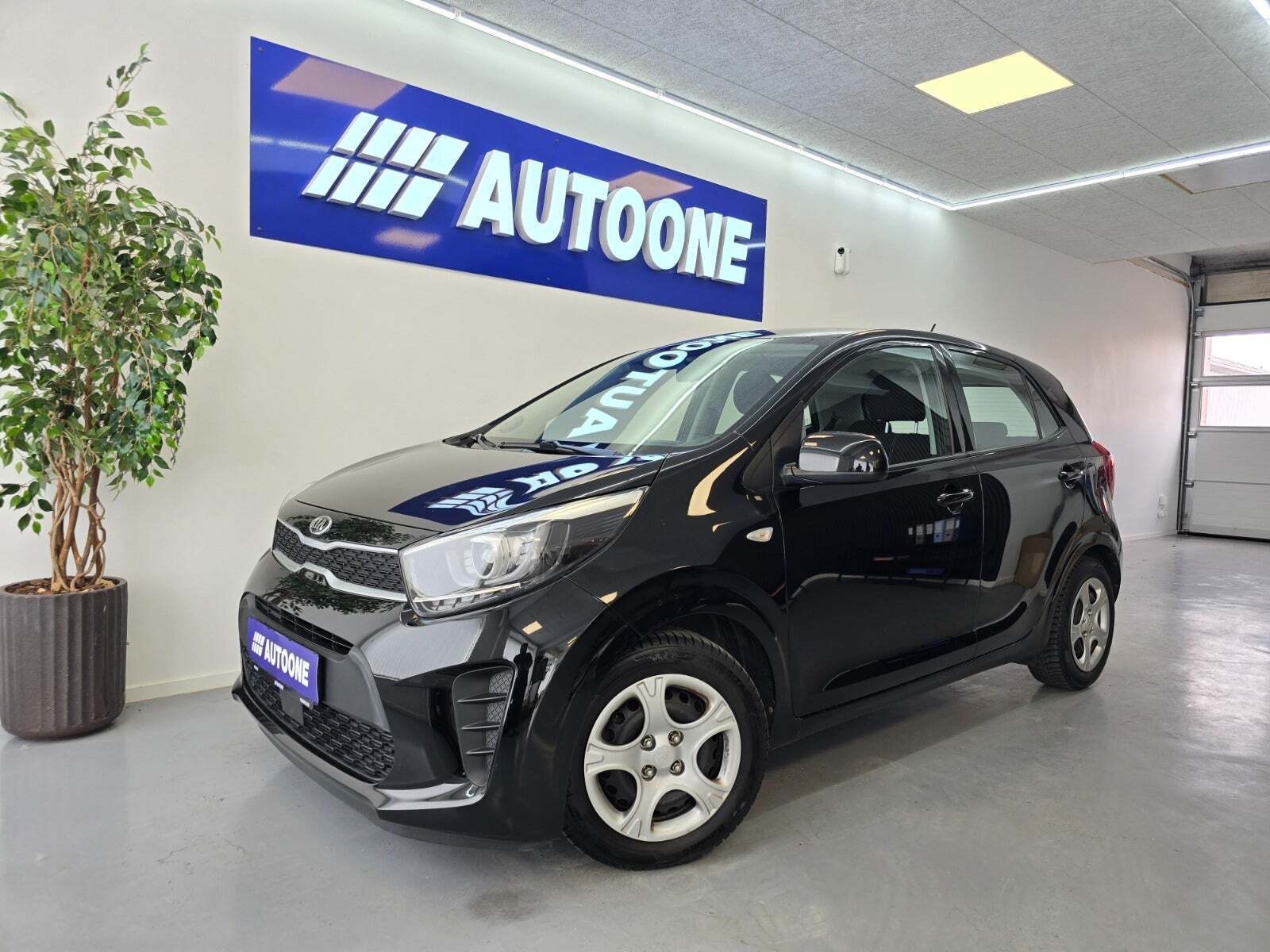 Kia Picanto 1,0 MPi Advance