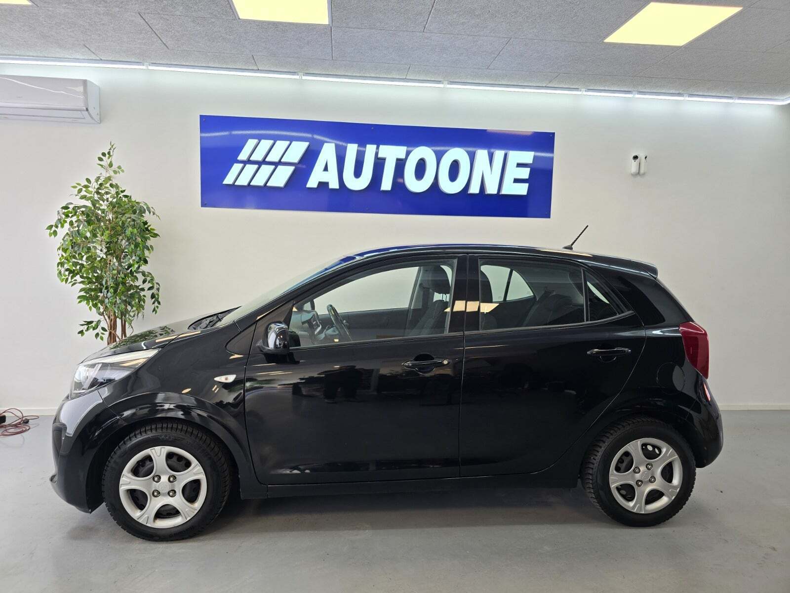 Kia Picanto 1,0 MPi Advance