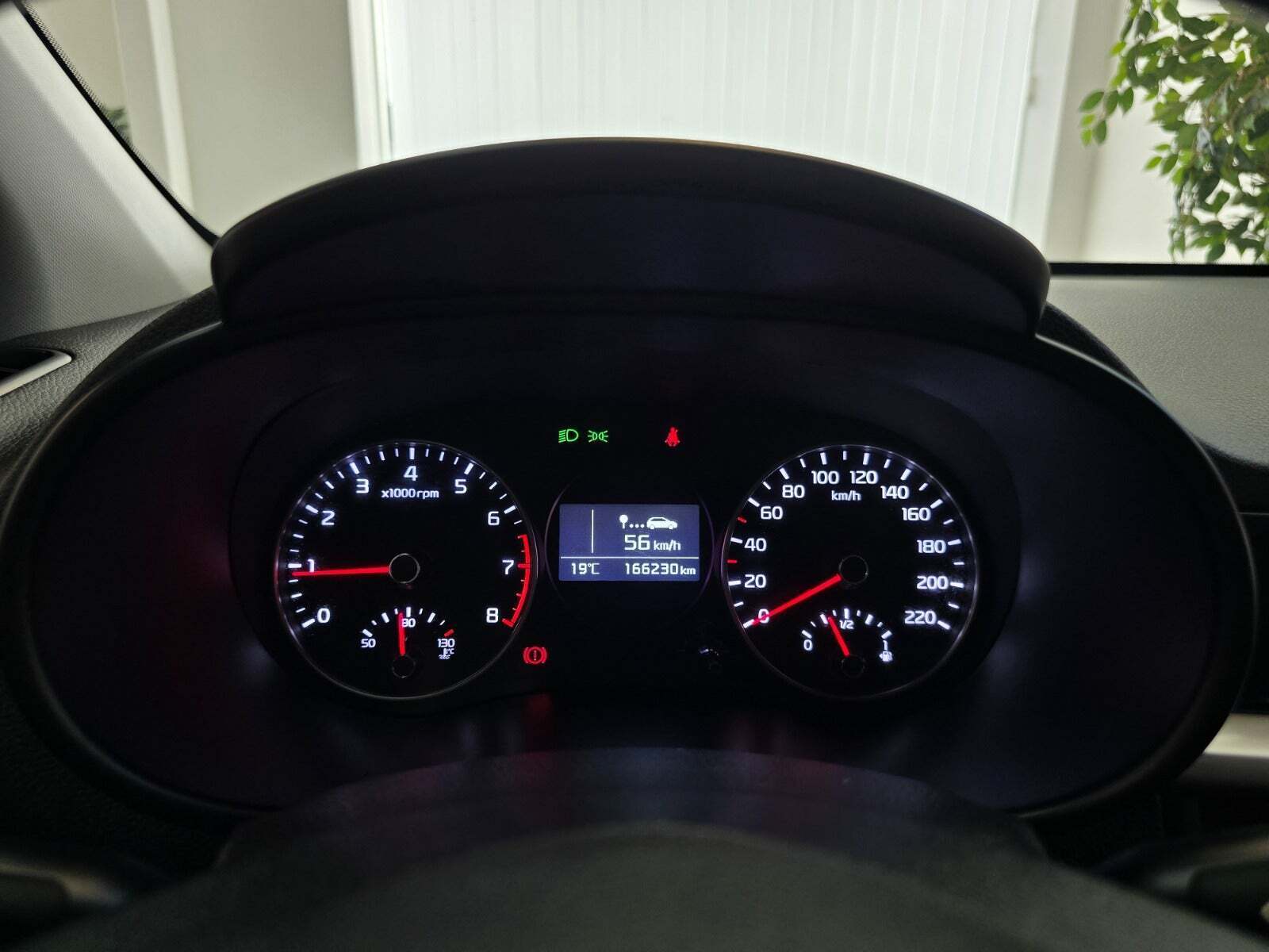 Kia Picanto 1,0 MPi Advance