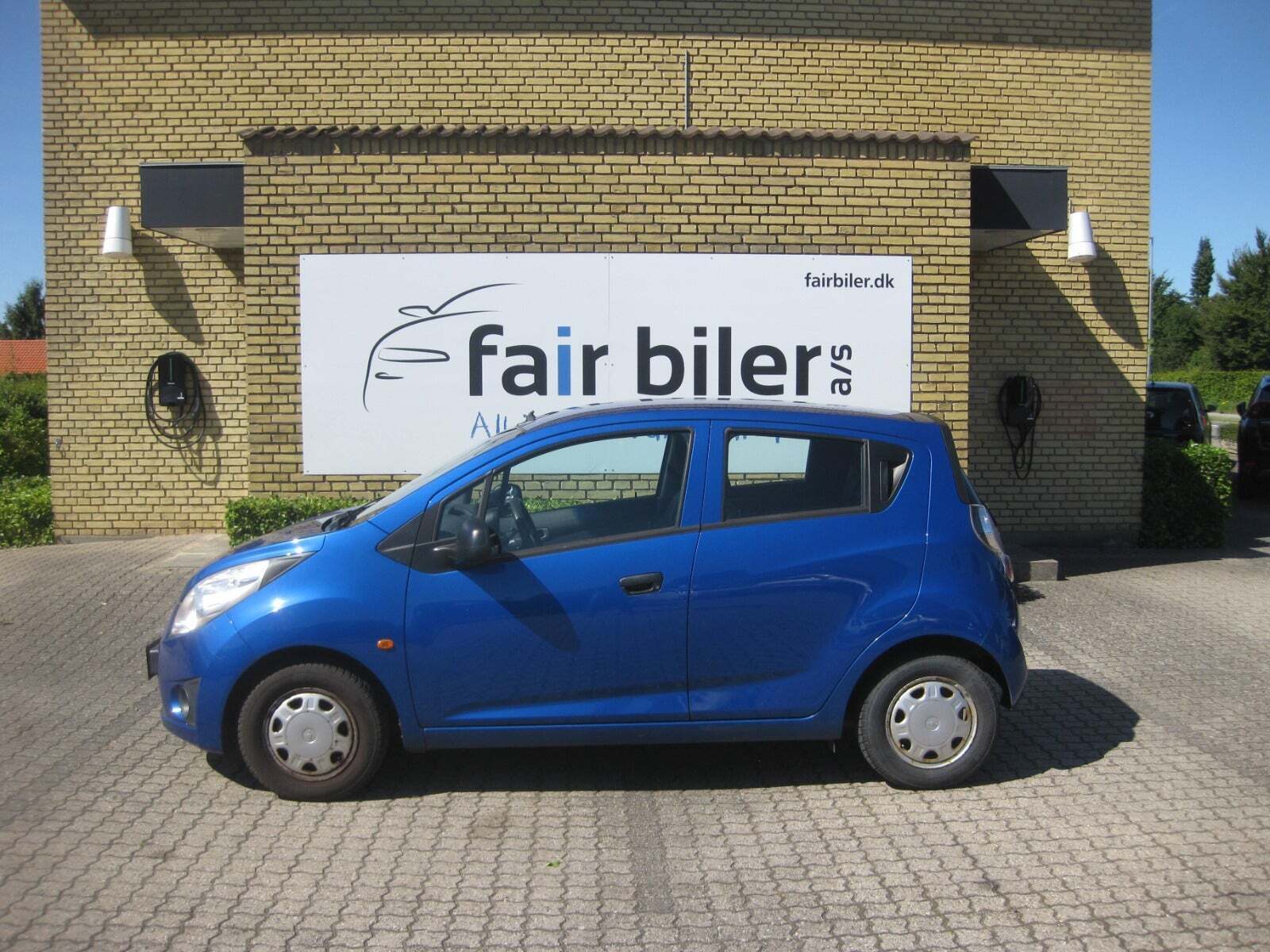 Chevrolet Spark 1,0 Life