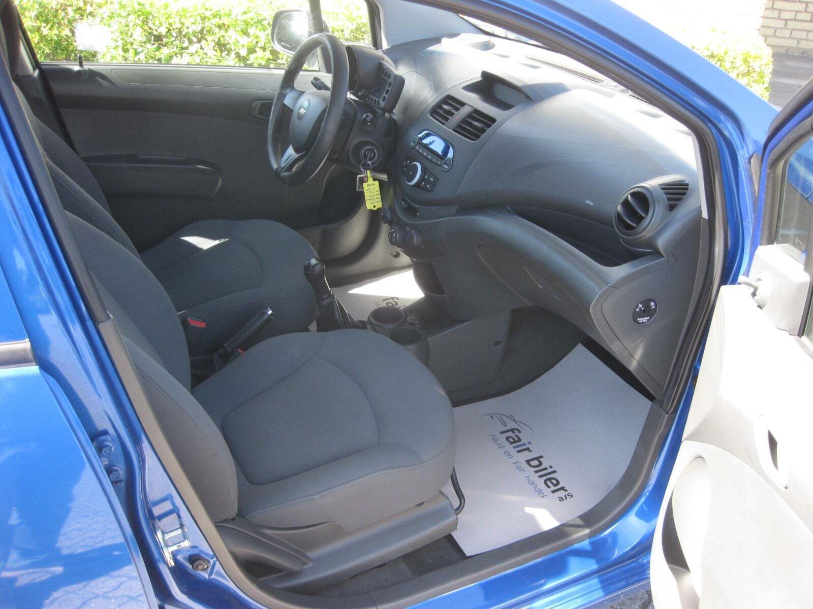 Chevrolet Spark 1,0 Life