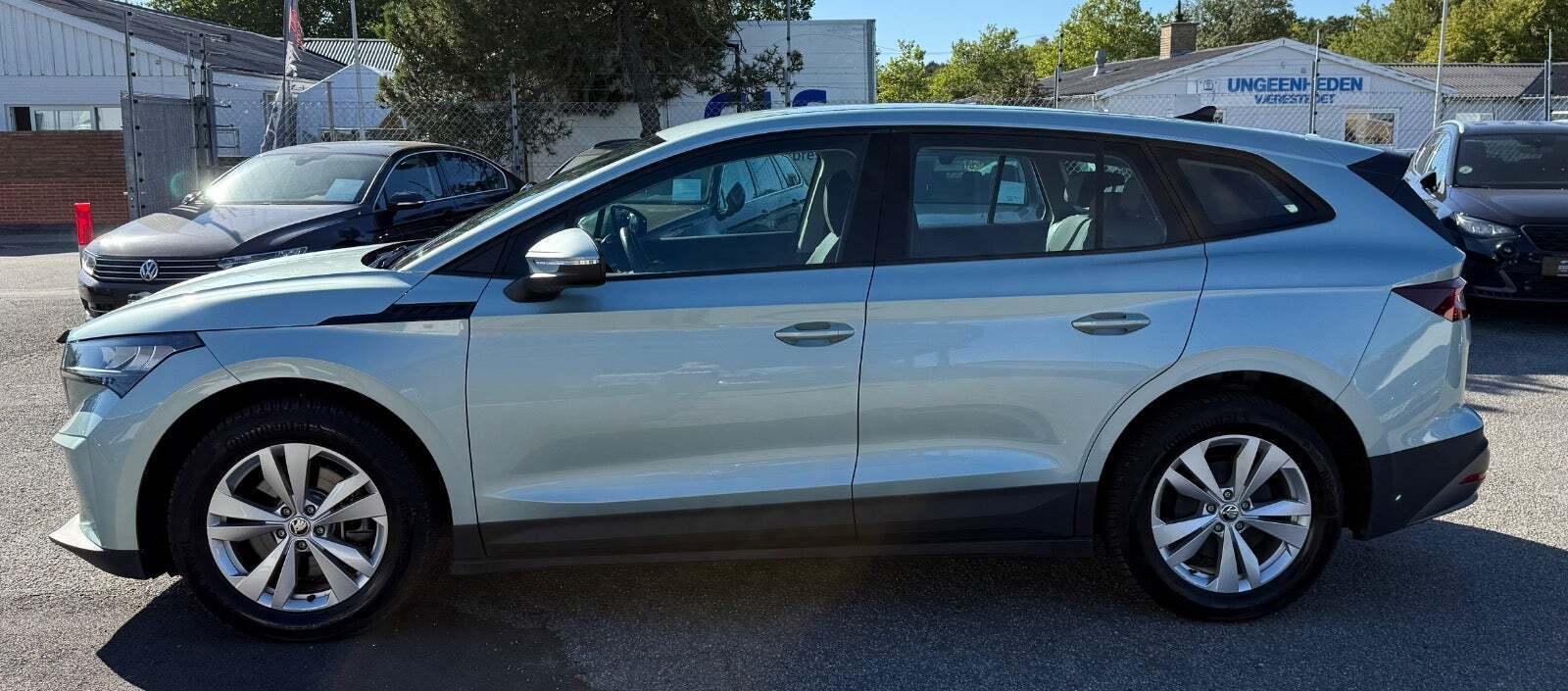 Skoda Enyaq 50 iV Loft