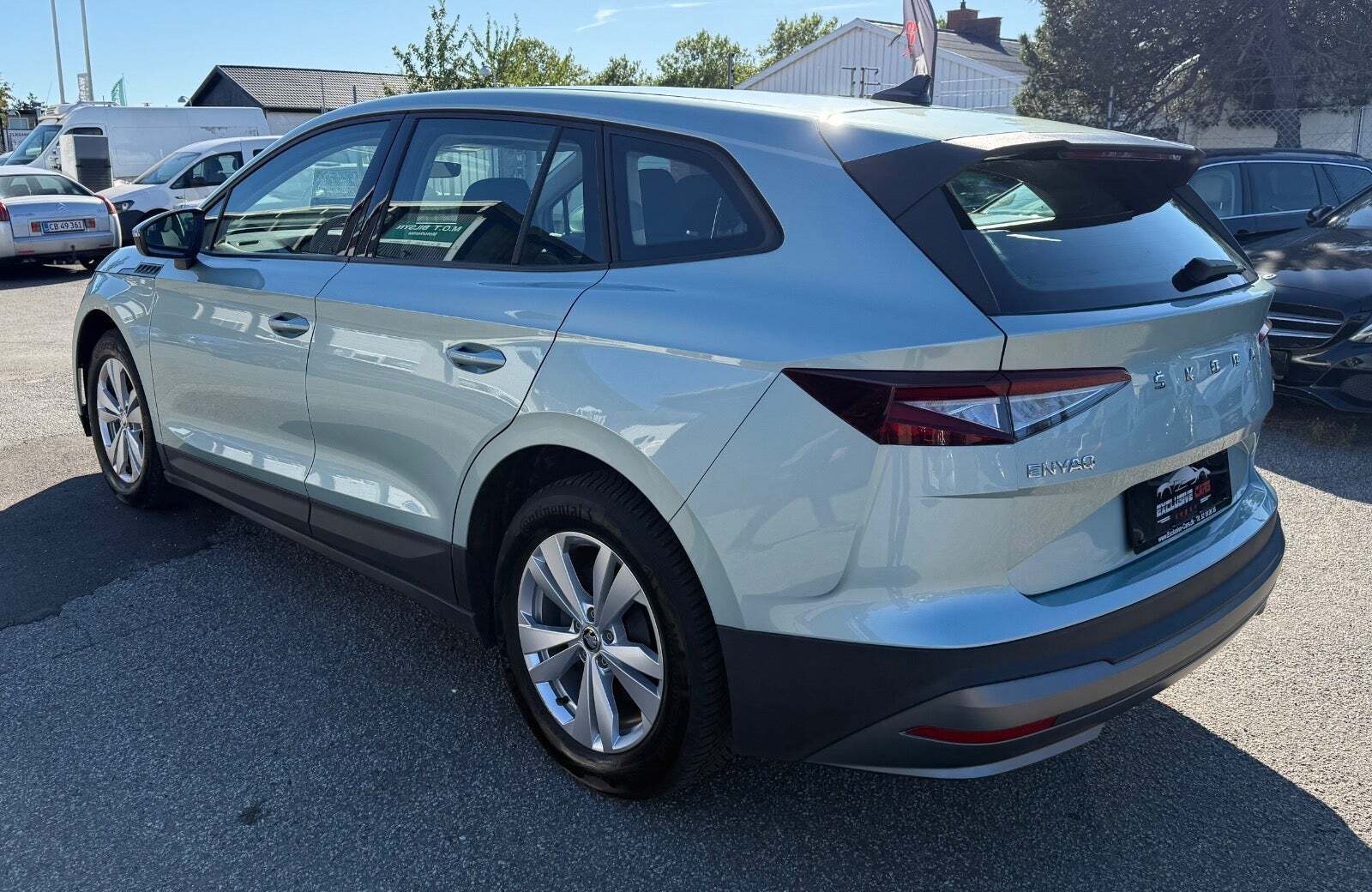 Skoda Enyaq 50 iV Loft