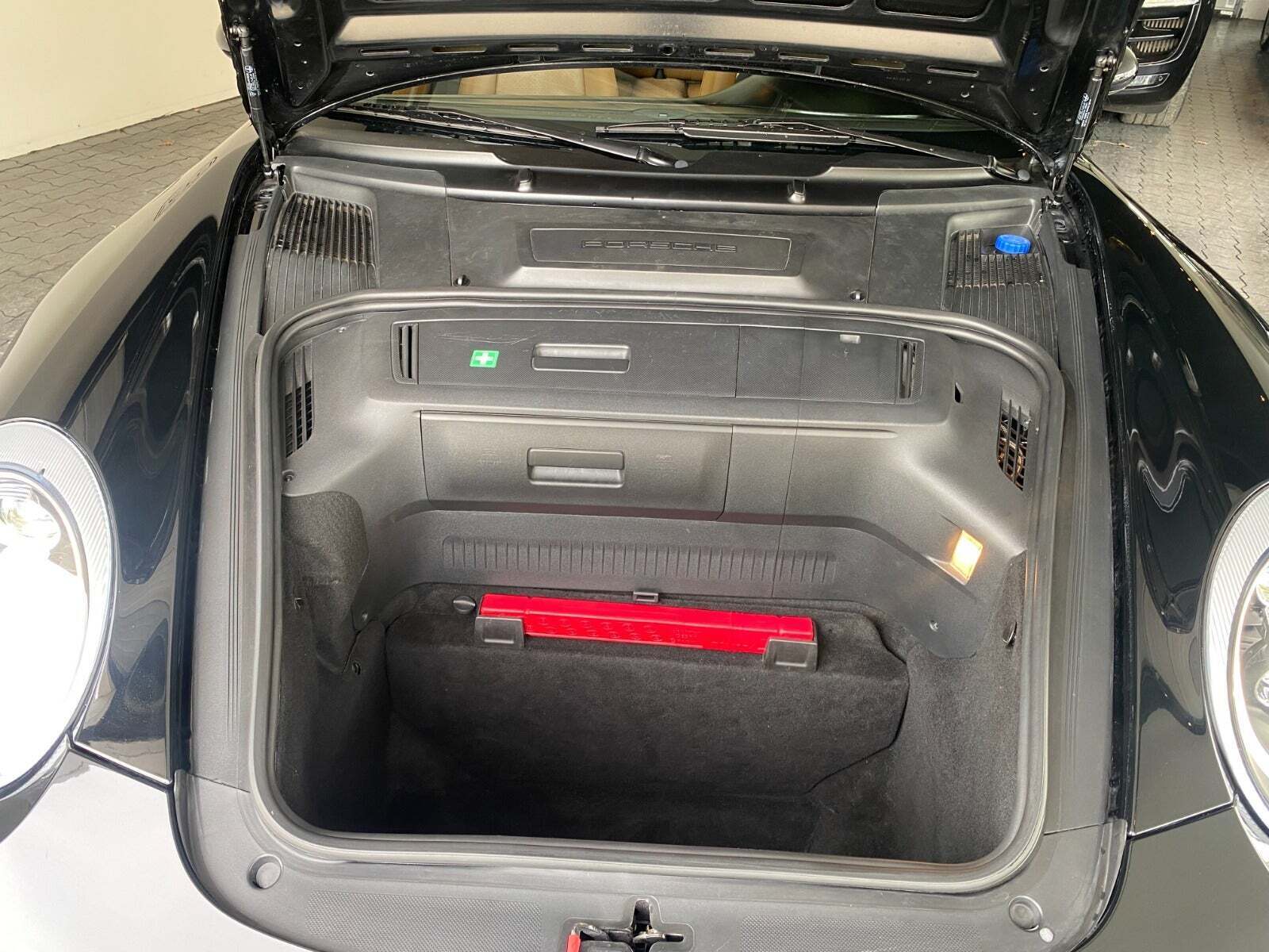 undefined Porsche 911 Carrera fra 2005