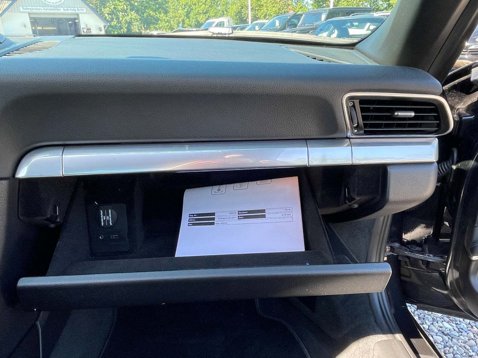 undefined Porsche 911 Carrera S fra 2013