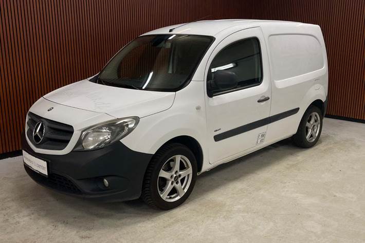 undefined Mercedes Citan 109 fra 2016 set udefra