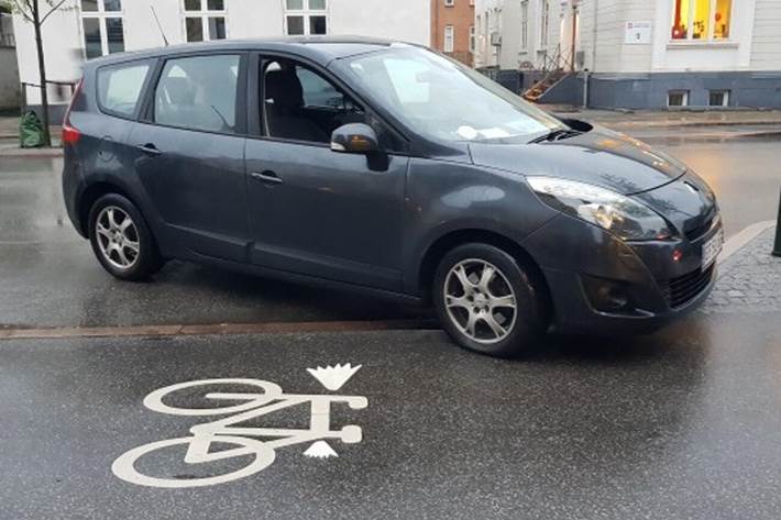 undefined Renault Grand Scénic fra 2010