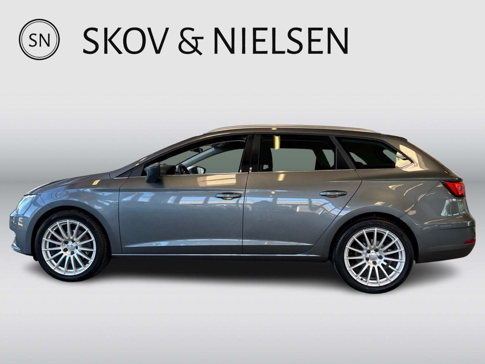 Seat Leon 1,4 TSi 150 Xcellence ST DSG