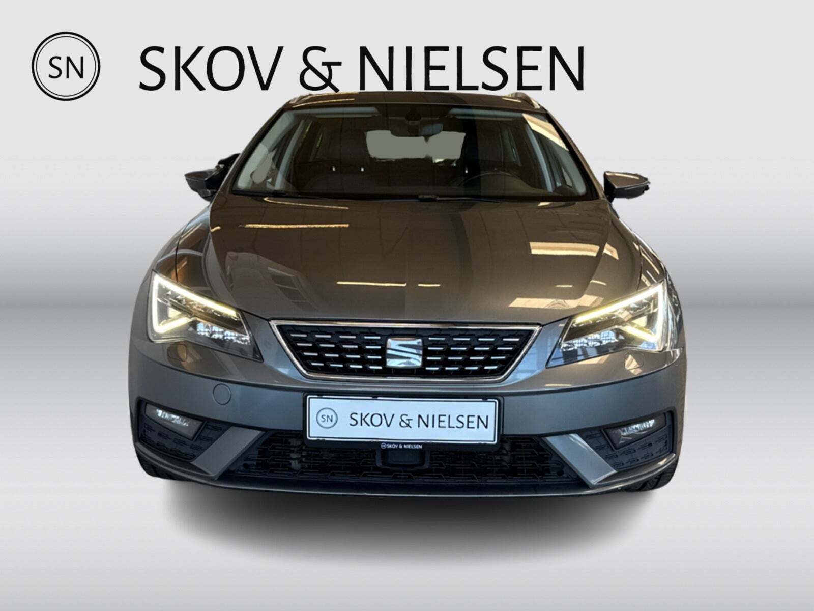Seat Leon 1,4 TSi 150 Xcellence ST DSG