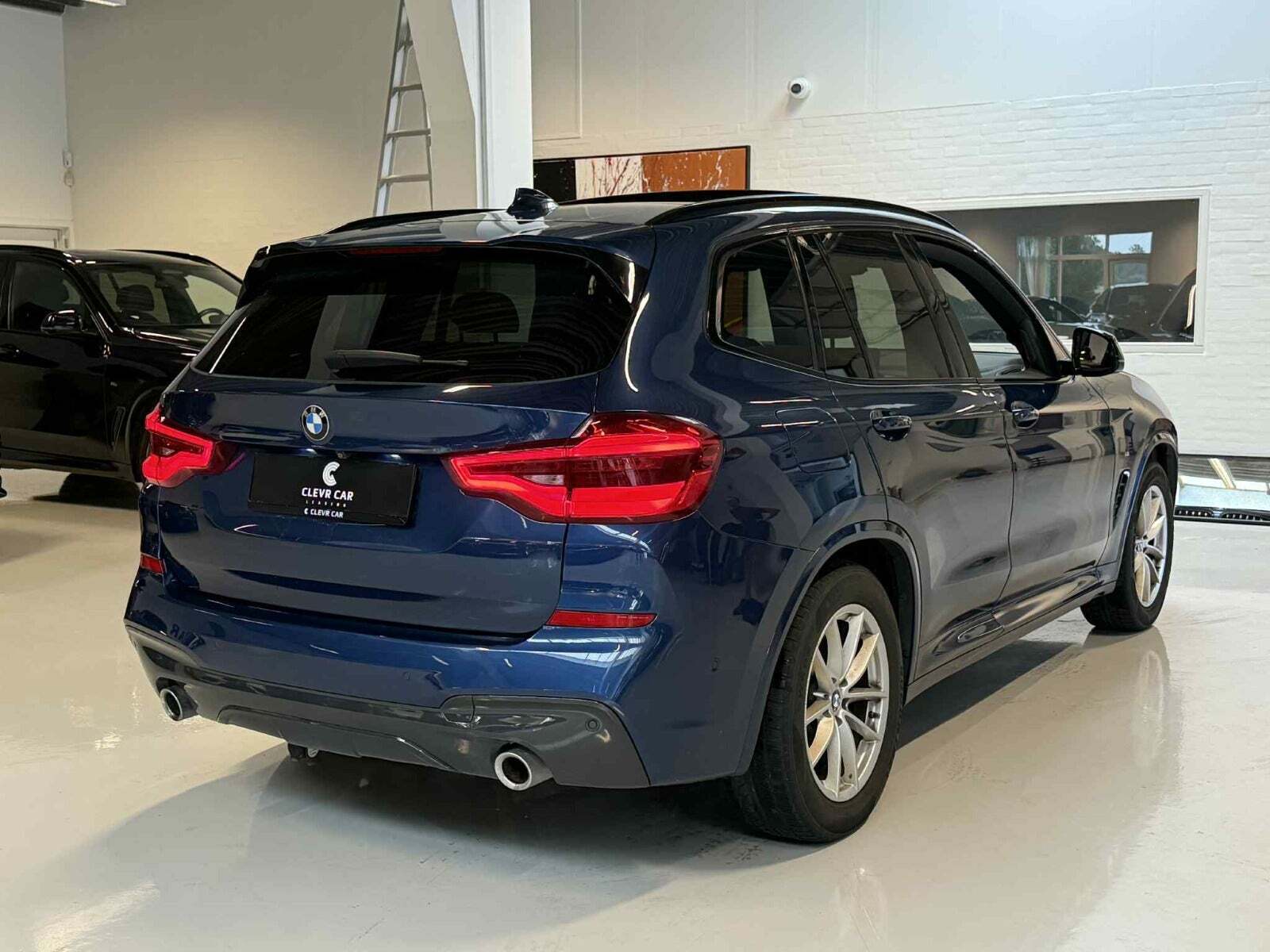 BMW X3 3,0 xDrive30d M-Sport aut.