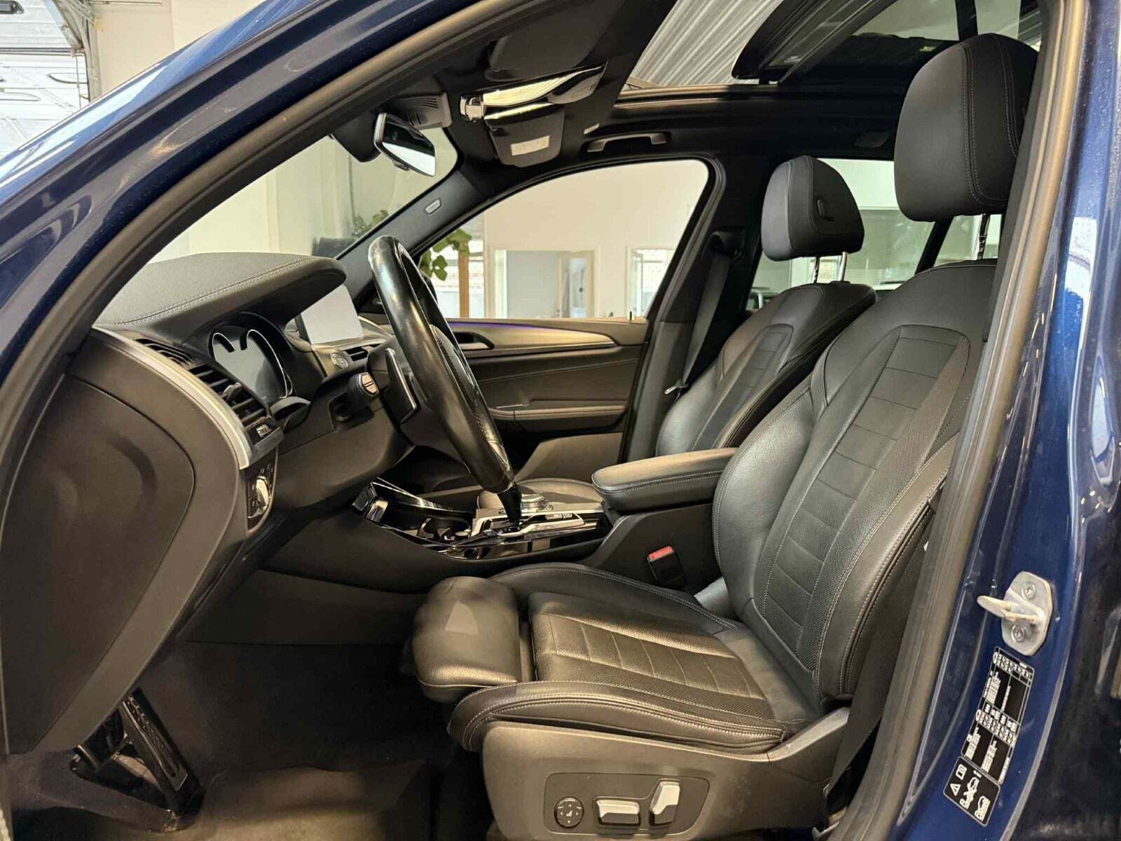 BMW X3 3,0 xDrive30d M-Sport aut.